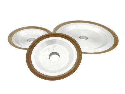 From Hardened Steels to Advanced Ceramics: Unleashing the Potential of Diamond and CBN Grinding Wheels