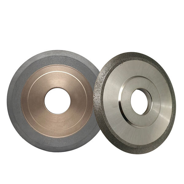 تغییر دهید در بازی تیزکردن خود با دیسک‌های تیزکننده الماسی