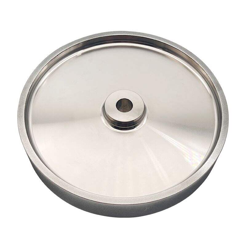 Отримайте ще гостріший край за допомогою колеса для точення CBN