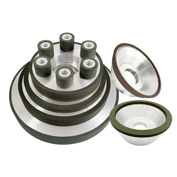 مزایای چرخهای ابرآbrasief الماسی