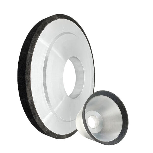 Cubic boron nitride grinding wheel - Isa lamang sakal para sa lahat ng iyong pangangailangan sa paggrinde