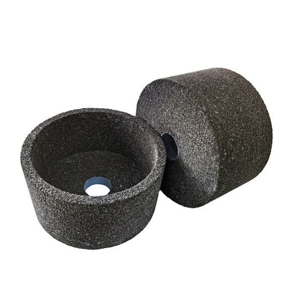 Grinding dan Polishing Serbaguna dengan Cup Wheel Gerinda Sudut