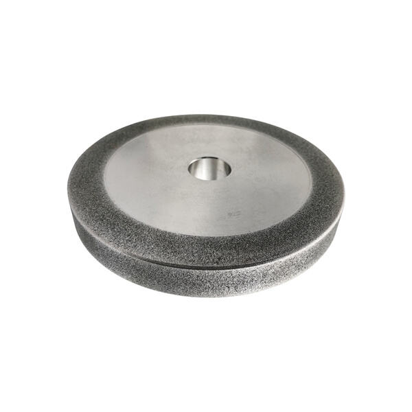 The 9-Inch Grinding Wheel