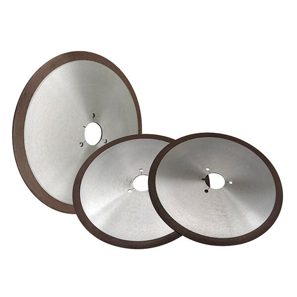 Dosežite popolno zaključeno površino s 200mm diamantskim šlepkarskim kolesom