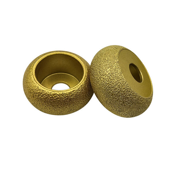 Efficient and precise grinding for small areas