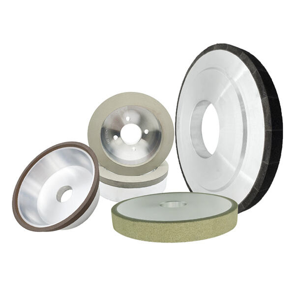 3) "How to Choose the Right Diamond Grinding Wheel for Your Application