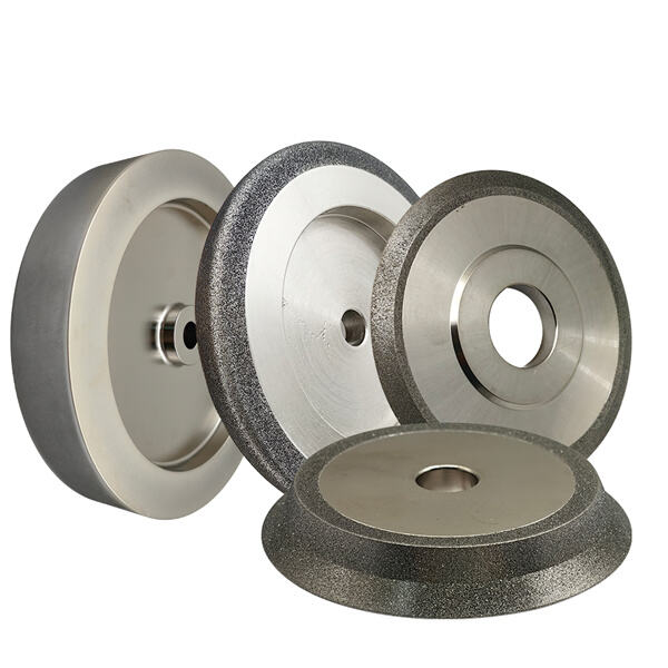 ได้รับผลลัพธ์ที่สมบูรณ์แบบด้วยล้อขัดที่ได้รับการแนะนำอย่างสูงเหล่านี้