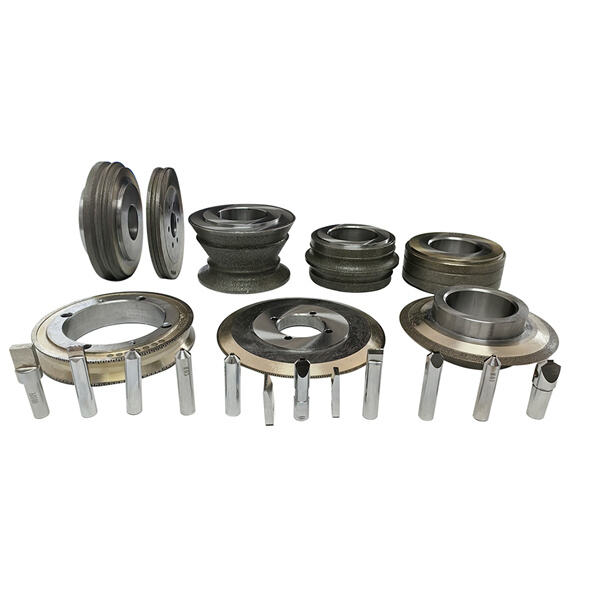 The secret to long-lasting grinding wheels