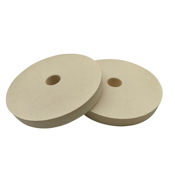 Get a Flawless Finish with a Sanding Wheel