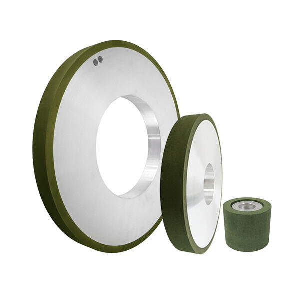 گیرینگ کارآمد با چرخ الماسی 1a1