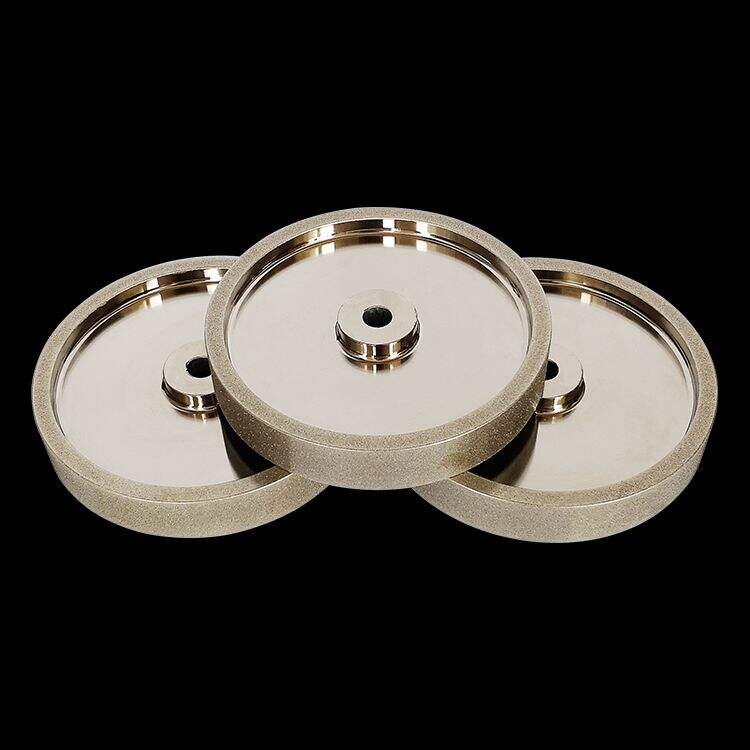 Revolutionize Your Sharpening Process with CBN Wheel 8 Inch