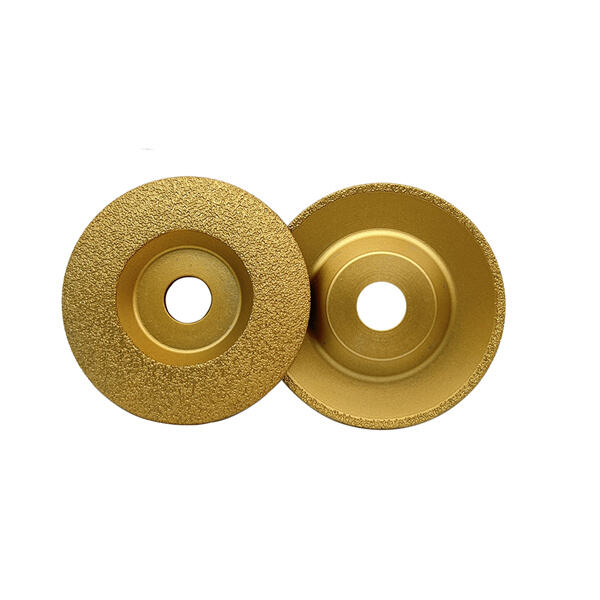 그라니트 연마 휠로 무기력한 마감과 작별하기