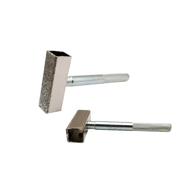 ได้ผลลัพธ์แบบมืออาชีพที่บ้านด้วยเครื่องมือแต่งผิวสำหรับเครื่องเจียรโต๊ะ