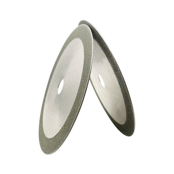 การเลือกล้อเจียระไนแบบตัดเพชรถูกต้องตามความต้องการของคุณ