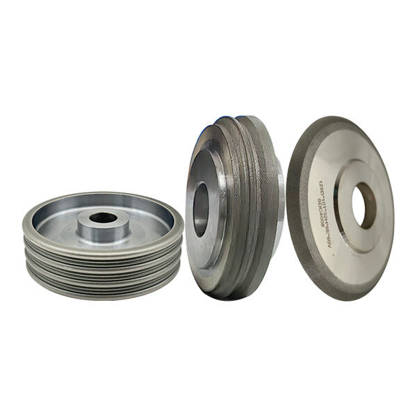 چگونه چرخهای ابرآbrasief الماسی صنعت را انقلاب میدهند