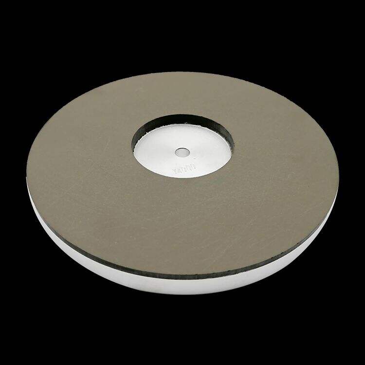 ابزارهای لپیداری خود را با چرخ های لپینگ الماسی بهبود بخشید.