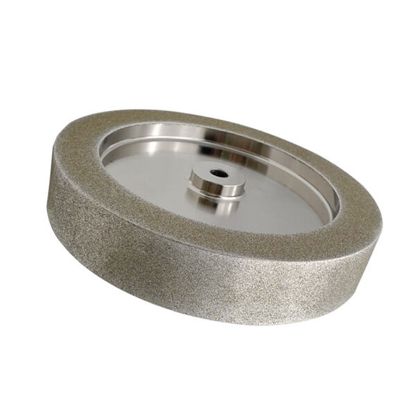 अपने कार्यशाला को हमारे उच्च-गुणवत्ता वाले बेंच ग्राइंडर के लिए बफ़िंग व्हील से अपग्रेड करें