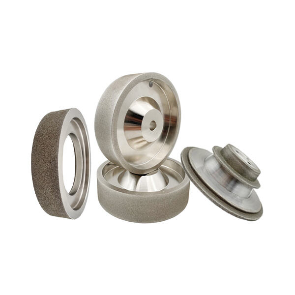 Maximizing Productivity with Electroplated Grinding Discs