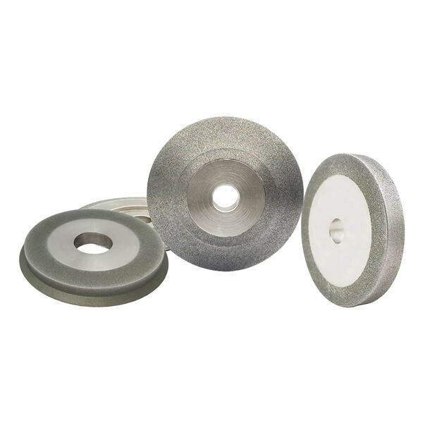 Dapatkan Keputusan Terbaik dari Bahan Baku Karbida Tungsten dengan Roda Gerinda Berlian.