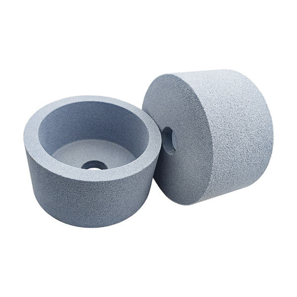 ปฏิวัติกระบวนการเจียรของคุณด้วยล้อเจียรแบบถ้วย Flaring