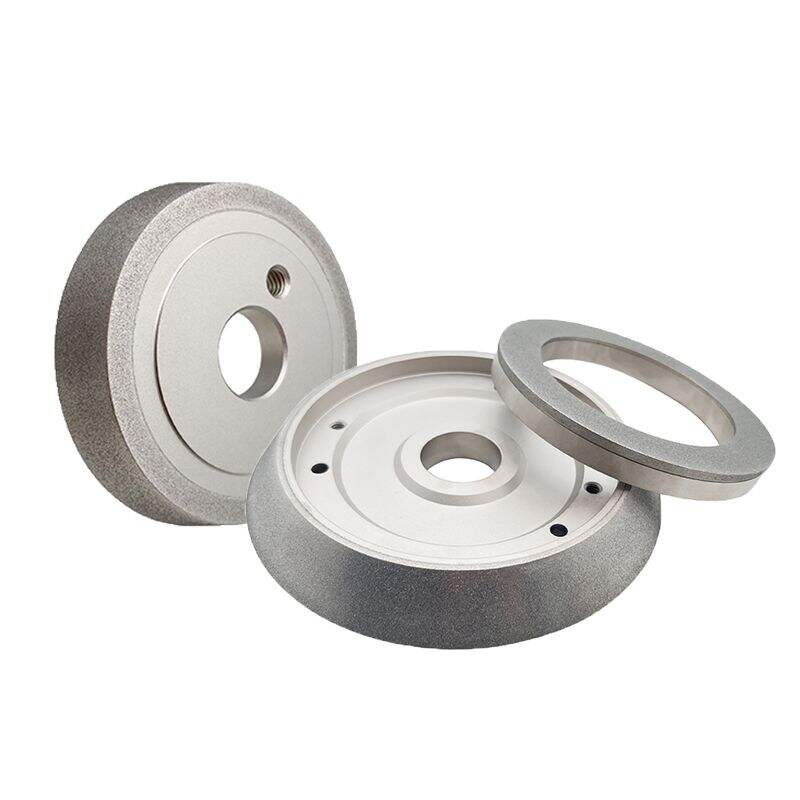 ปลดปล่อยความหลากหลายของล้อ Borazon