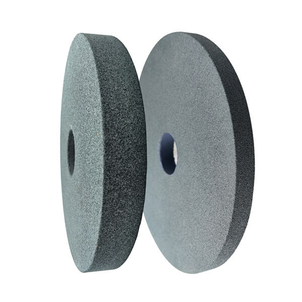 Discover the Benefits of Silicon Carbide Grinding Wheels