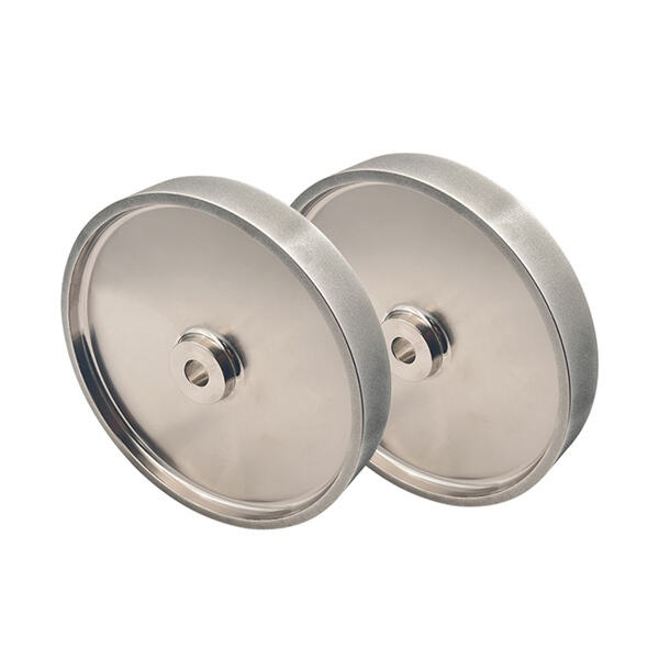 Achieve Precision and Efficiency with Diamond Wheels on Your Bench Grinder
