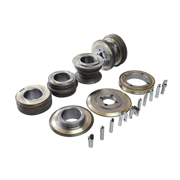 एक ड्रेसिंग टूल के साथ ठीक से और सटीक चाकू करने को प्राप्त करें