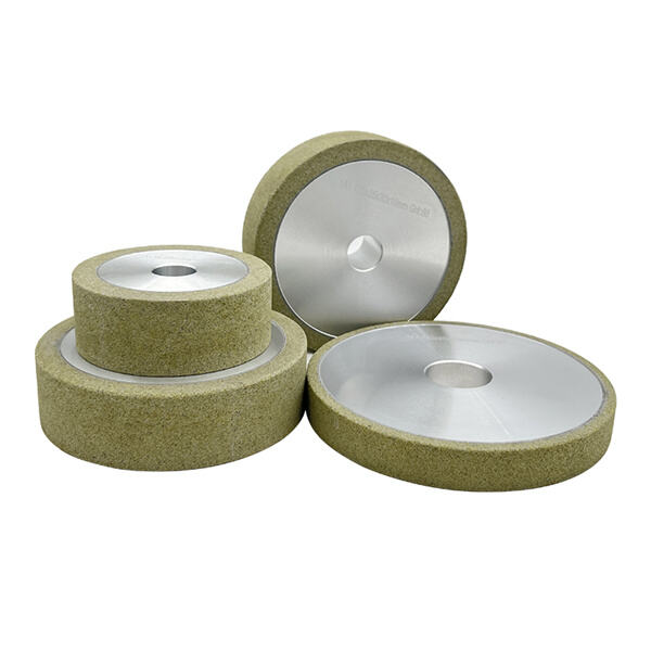 The optimal choice for grinding and shaping