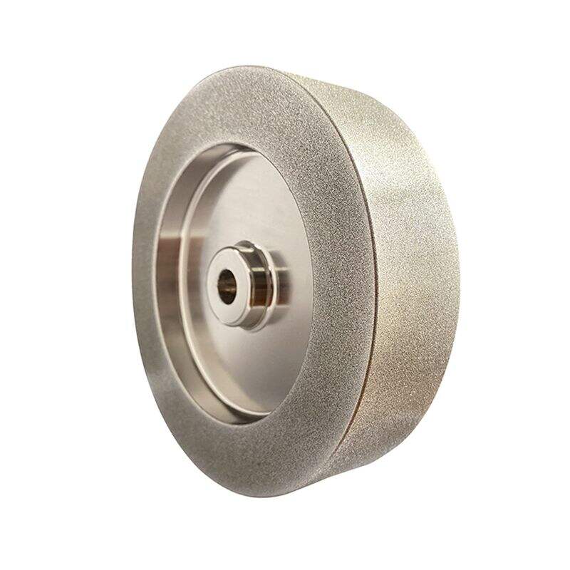 Дискова пилка CBN з діаметром 6 дюймів