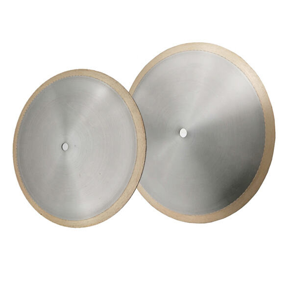 Metal Bond Grinding Wheels Explained.
