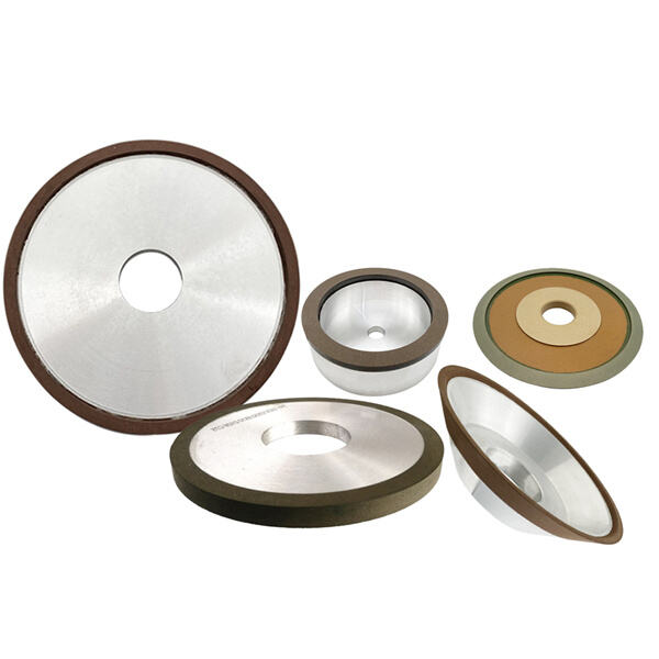Choosing the right type of grinding wheel for your task