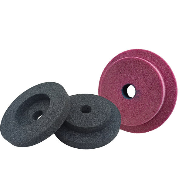 Общи приложения на карборундовските гранични колела