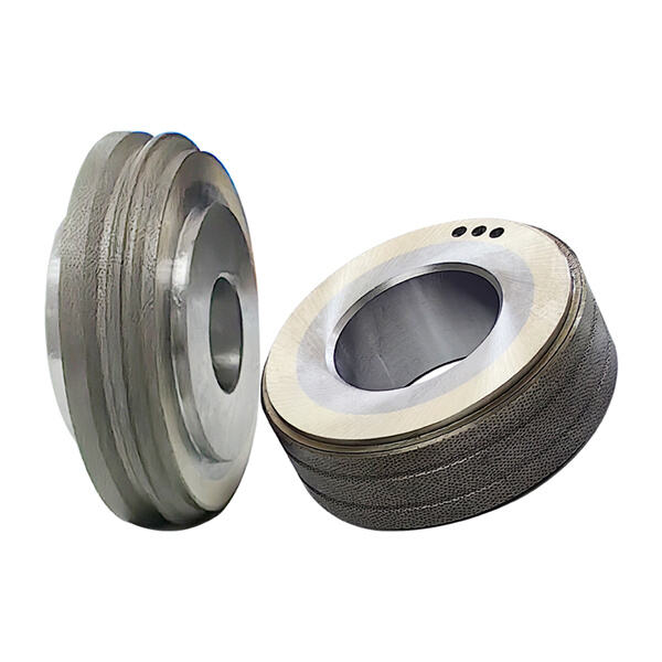 Extend Your Grinding Wheel's Lifespan with a Diamond Dressing Tool
