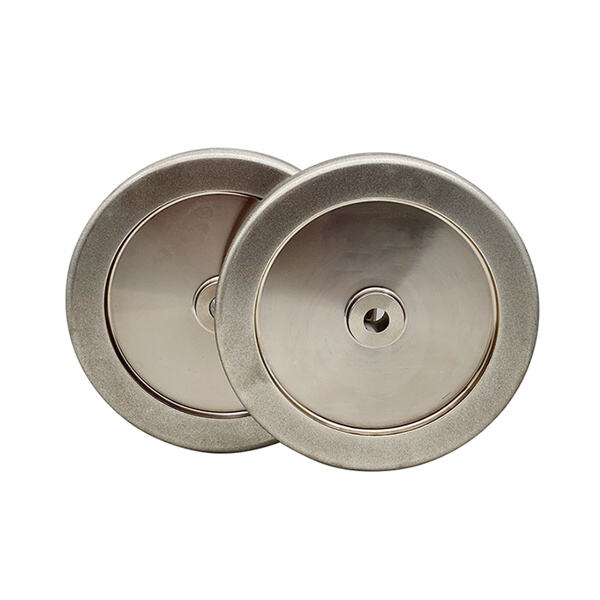 Upgrade Your Workshop's Grinding Capabilities with Diamond Wheels for Bench Grinders