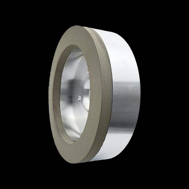 เพิ่มพลังการขัดด้วยเทคโนโลยีล้อขัด CBN ที่มีประสิทธิภาพ