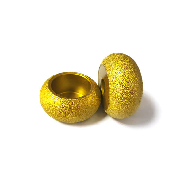 Legújabb technológia a brazelált gyémántós forgatókerek területén