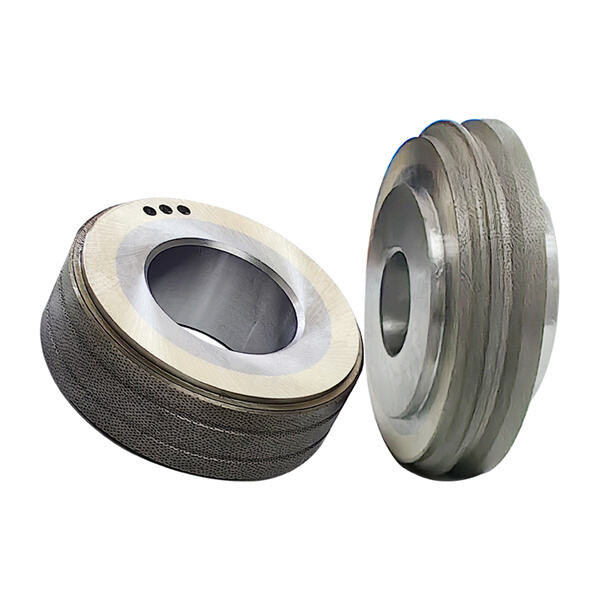 다이아몬드 드레싱 롤로 갈매기 품질 향상시키기