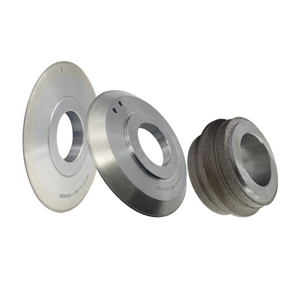 सही ड्रेसिंग टूल के साथ अपने चाकू करने वाले पहिए की जीवन की अवधि को बढ़ाएं