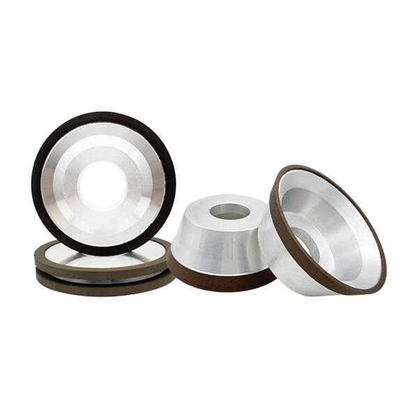 Obțineți rezultate de înaltă calitate cu o roată de stârpire cu diamant de 4 inch