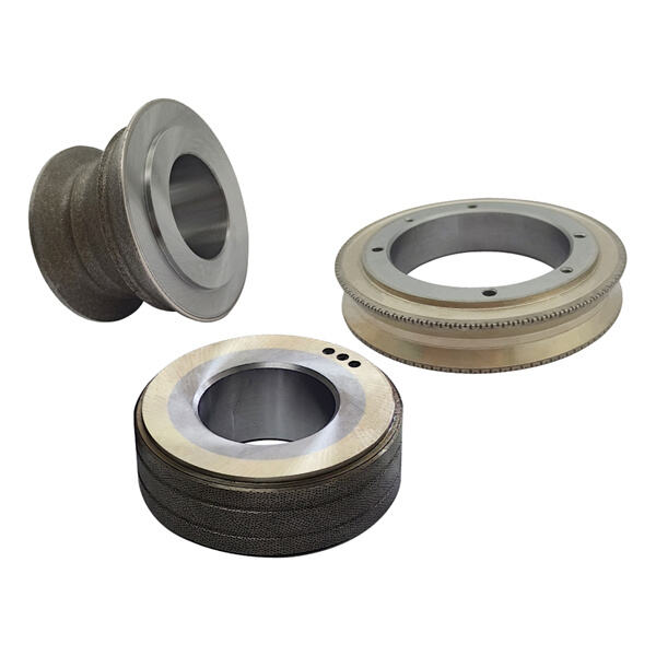 विश्वसनीय ड्रेसिंग टूल के साथ अपने चाकू करने वाले पहिए तीखे रखें