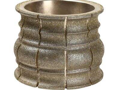 Workpiece Burning During Grinding How to Adjust DiamondCBN Wheel Parameters