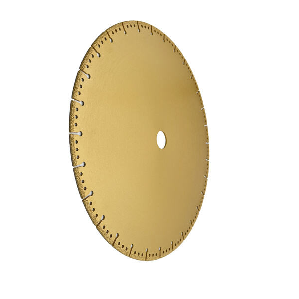 Hatékonyság és hosszú távú teljesítmény brazelált gyémántforgatókerekkel