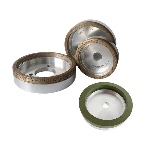 Kumuha ng Kahusayan na Kailangan Mo gamit ang Higit na Nilalaman na Diamond Grinding Wheels mula sa Edge