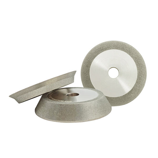 Optimizing Surface Finishes with Electroplated Grinding Tools