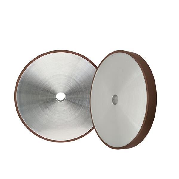 그라인딩 휠 5로 효율성 증대