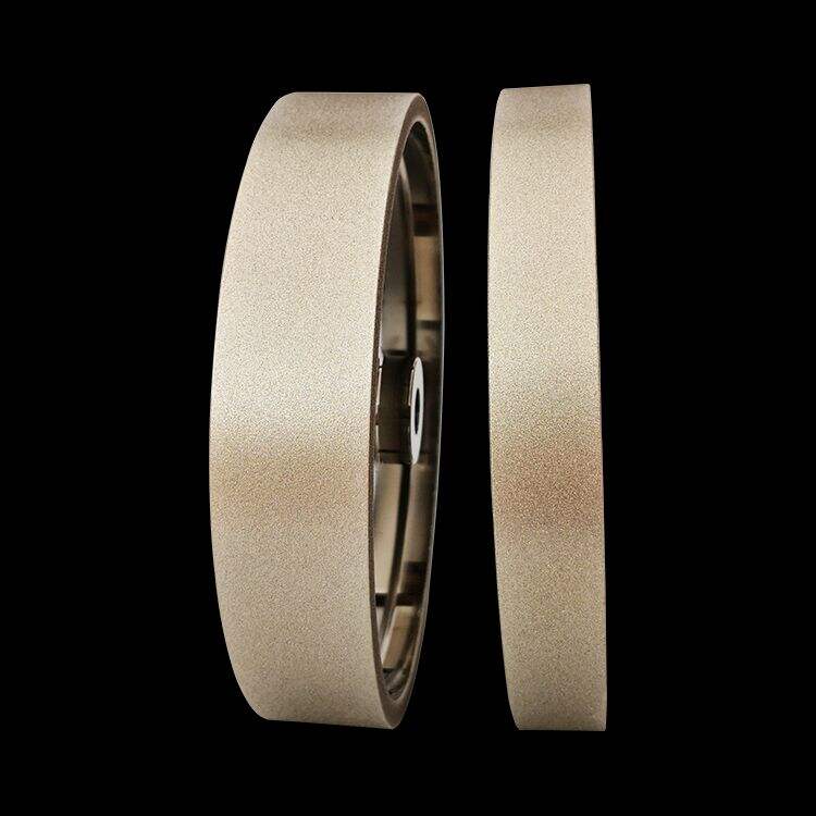 Get the Perfect Finish Every Time with an 8-Inch CBN Grinding Wheel