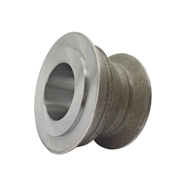 Long-Lasting Performance with Diamond Profile Wheels