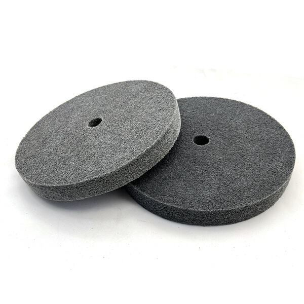 Elevate Your DIY Projects with the Power of a Buffing Wheel for Grinder