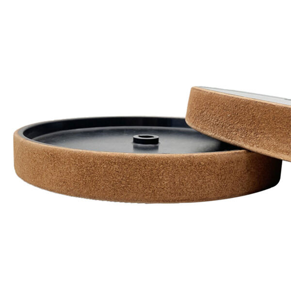 The benefits of using a bench grinder polishing wheel for metalworking